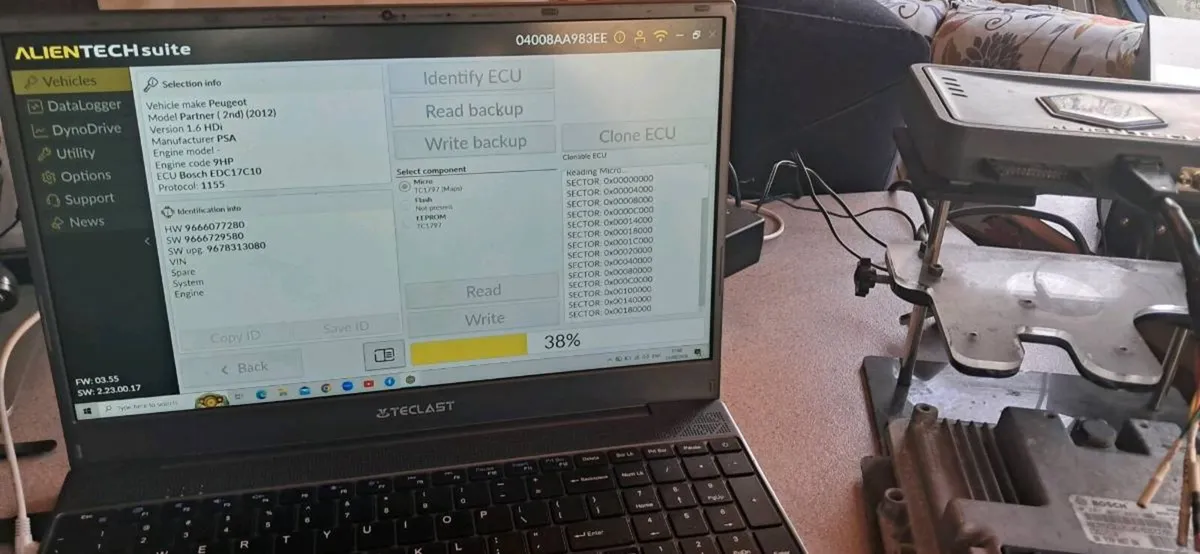 Car & van remaping - Image 4