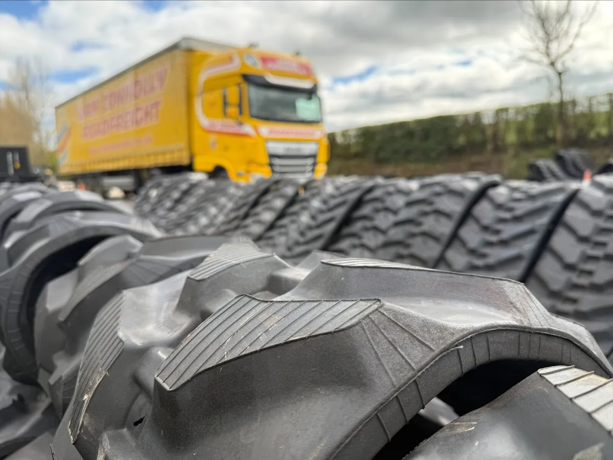 ITR Rubber Tracks @ Undercarriage Ireland - Image 3