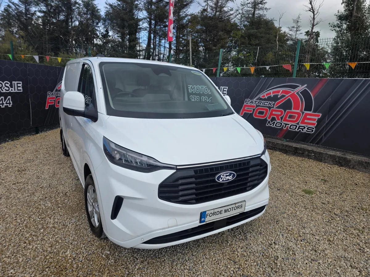 Ford Transit Custom 2024 - Image 1