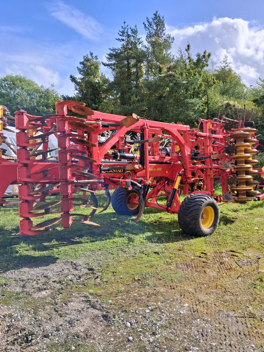 Väderstad TopDown 4m - Image 1