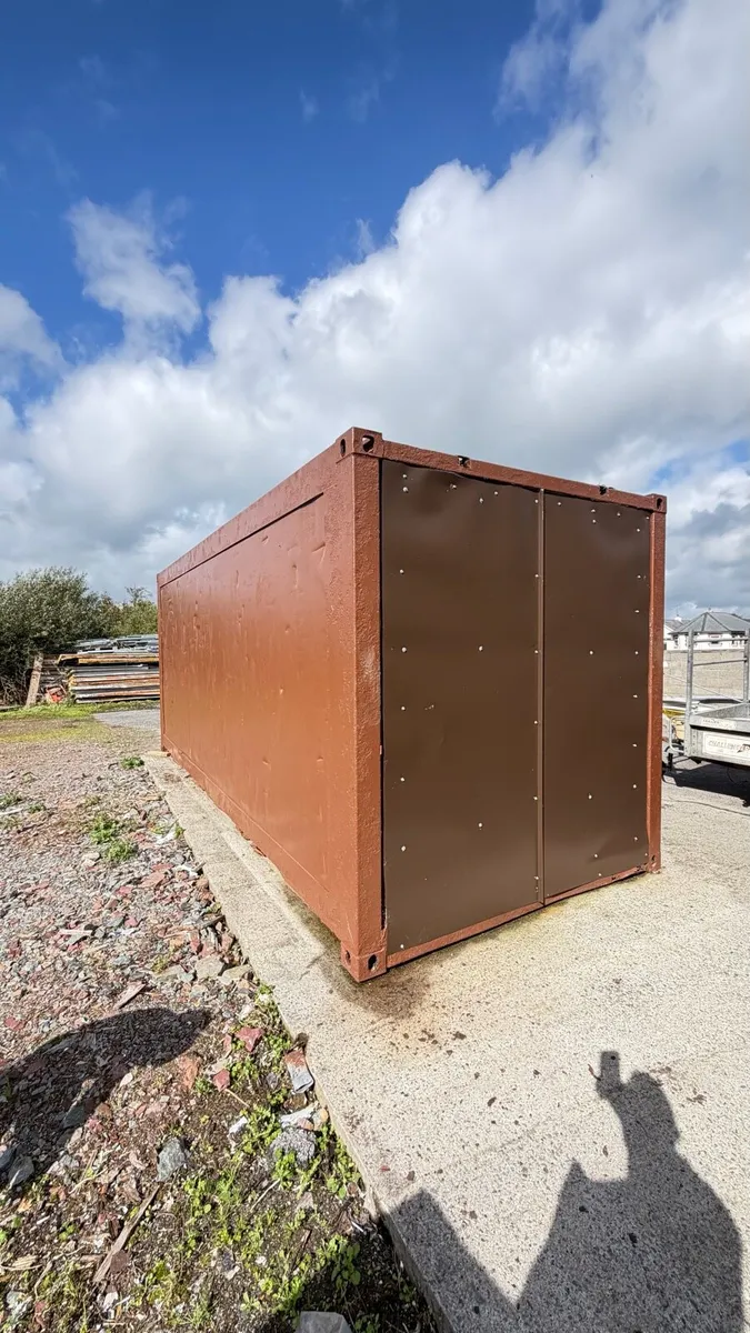 Container 20ft - Image 3