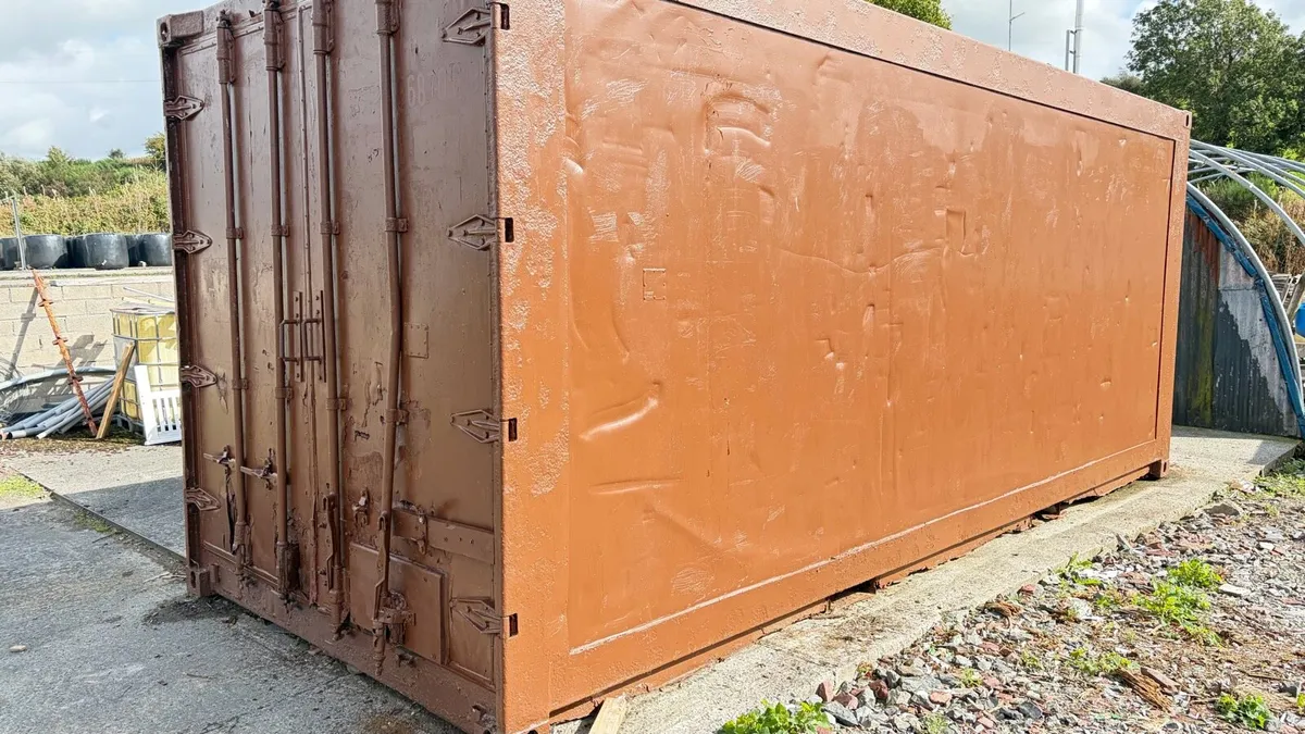 Container 20ft - Image 4