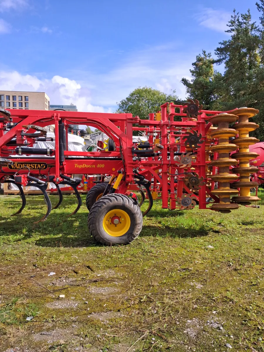 Väderstad TopDown 4m - Image 3