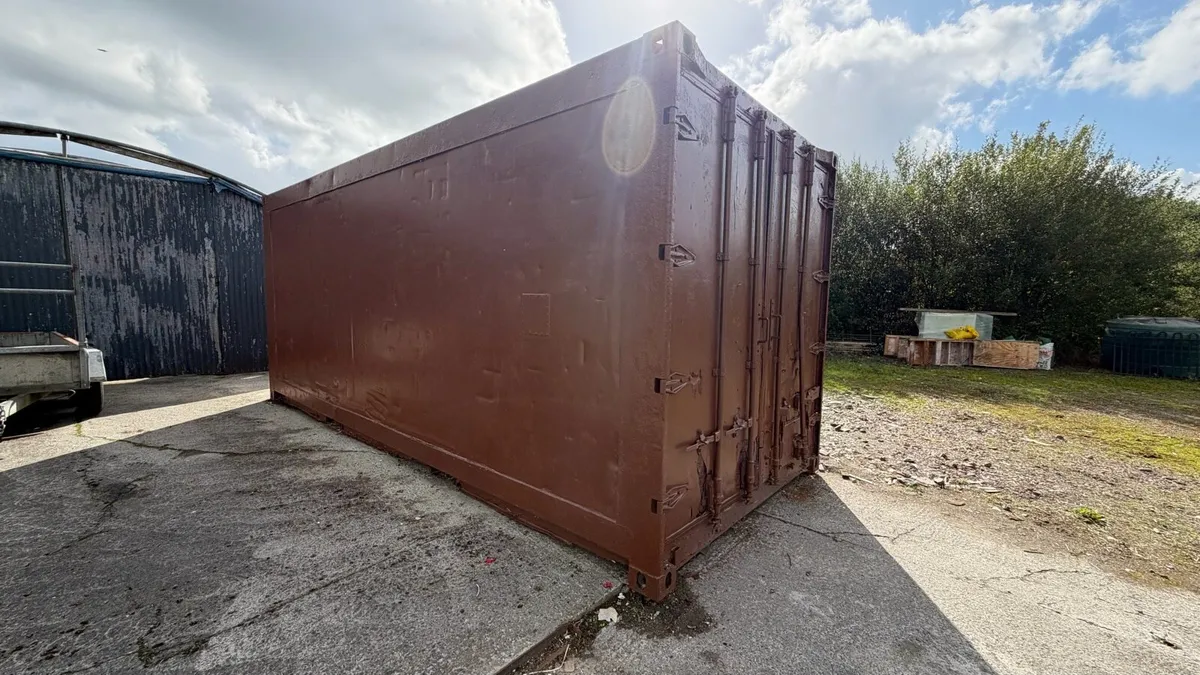 Container 20ft - Image 1