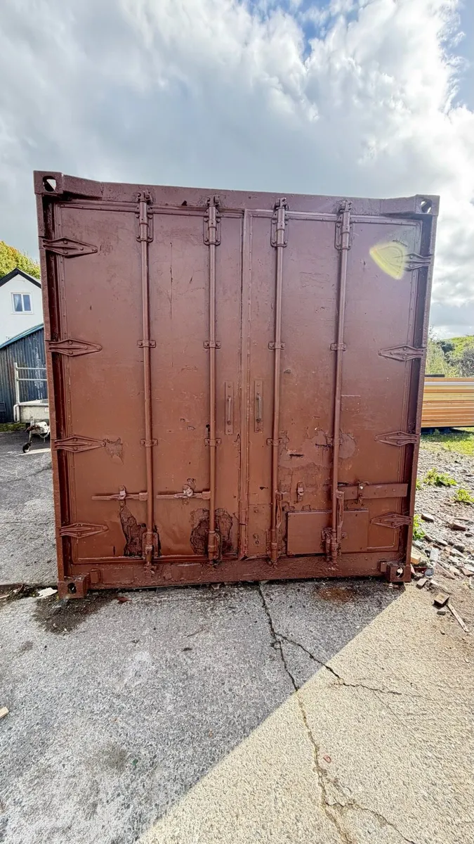 Container 20ft - Image 2