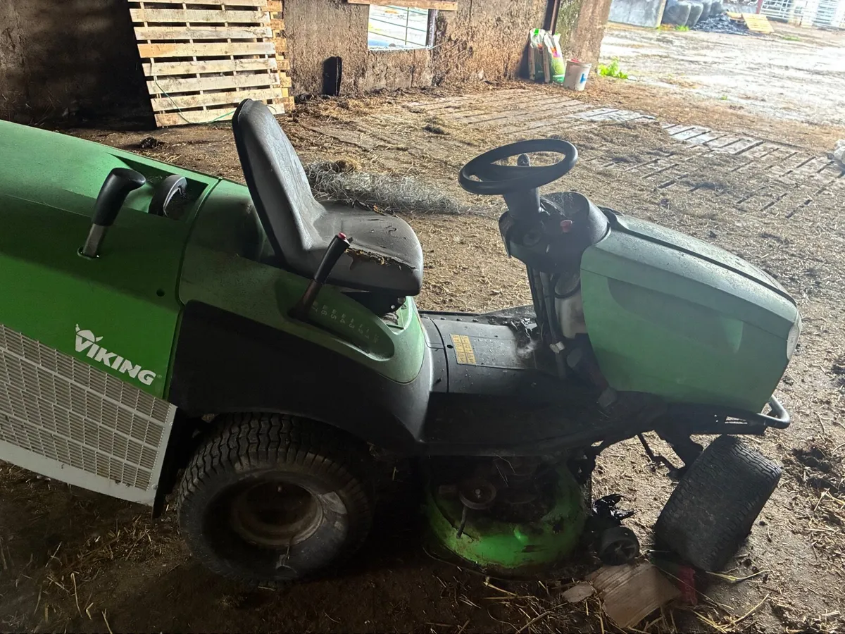 Lawnmower - Image 1