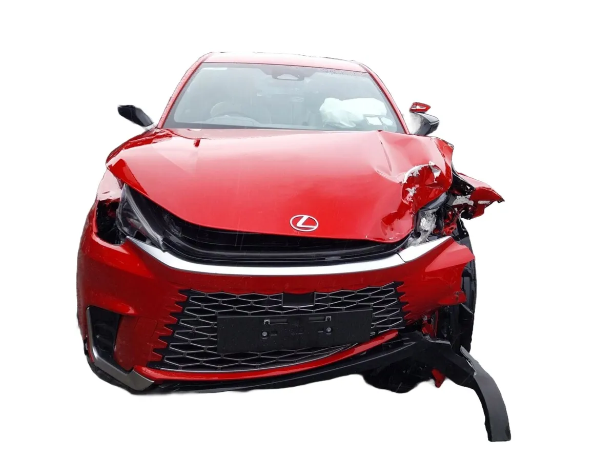 2025 LEXUS LBX For Breaking/Dismantling - Image 2