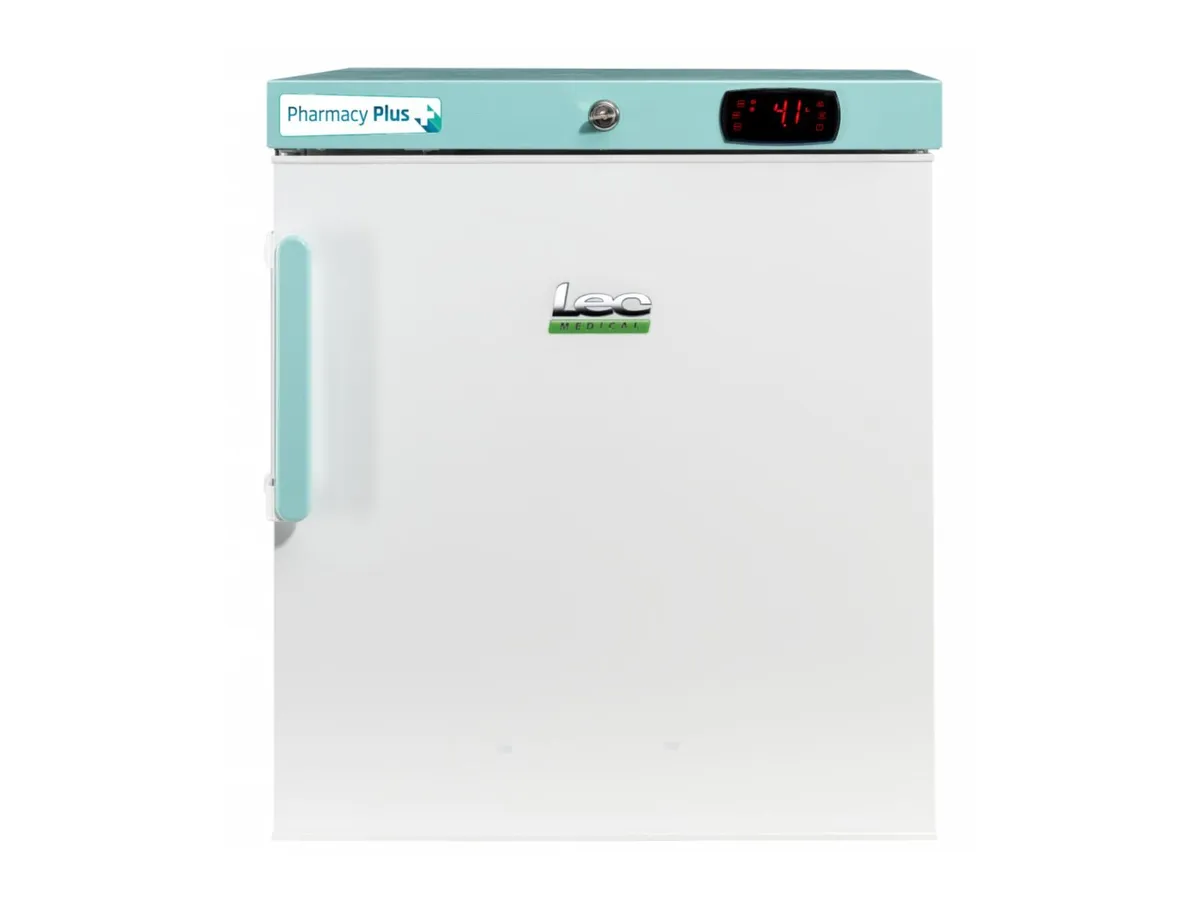 LEC PPSR47BT-UK Pharmacy Fridge - Ex VAT - Image 1