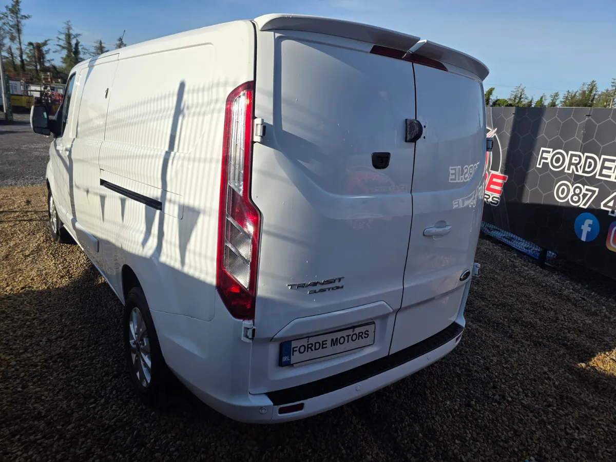 Ford Transit Custom 2023 - Image 3