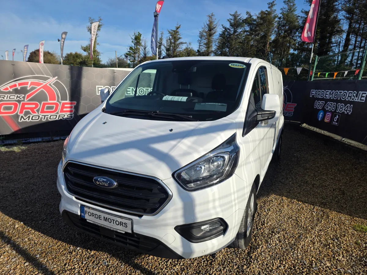 Ford Transit Custom 2023 - Image 2