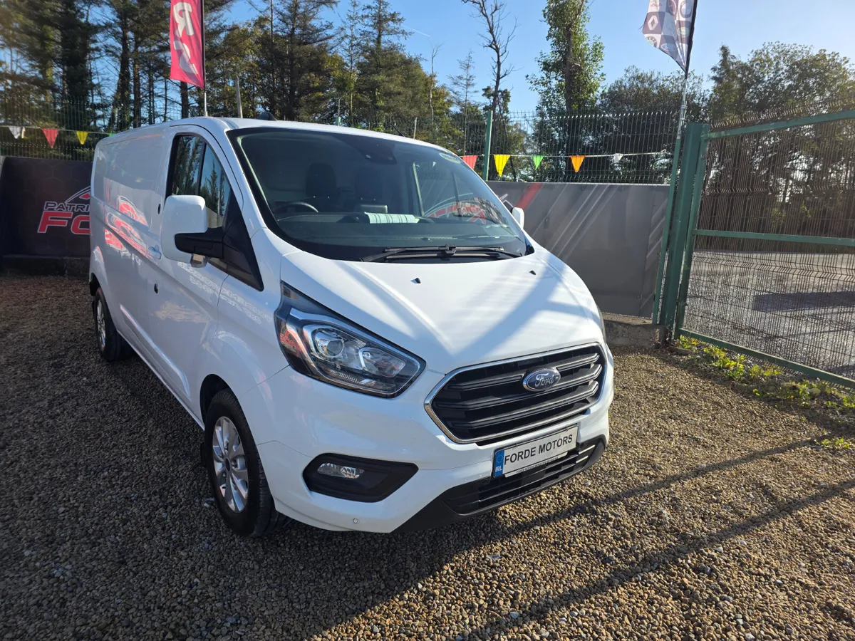 Ford Transit Custom 2023 - Image 1