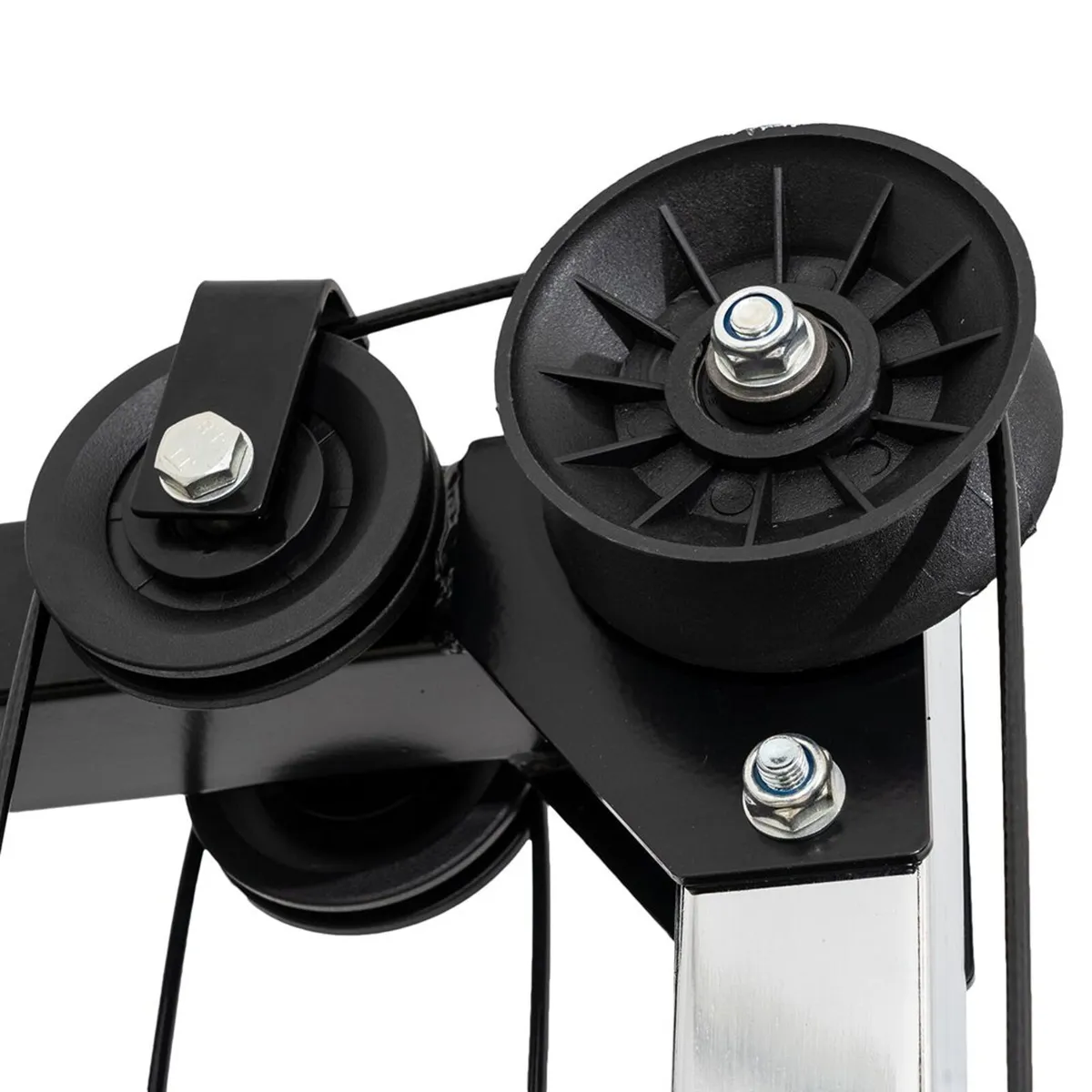 Athlete Series - High/Low Adjustable Cable Machine - Image 4