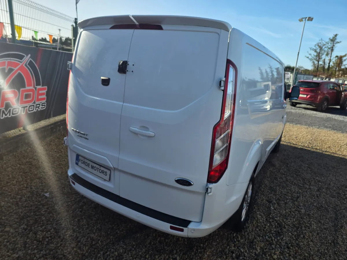 Ford Transit Custom 2023 - Image 4