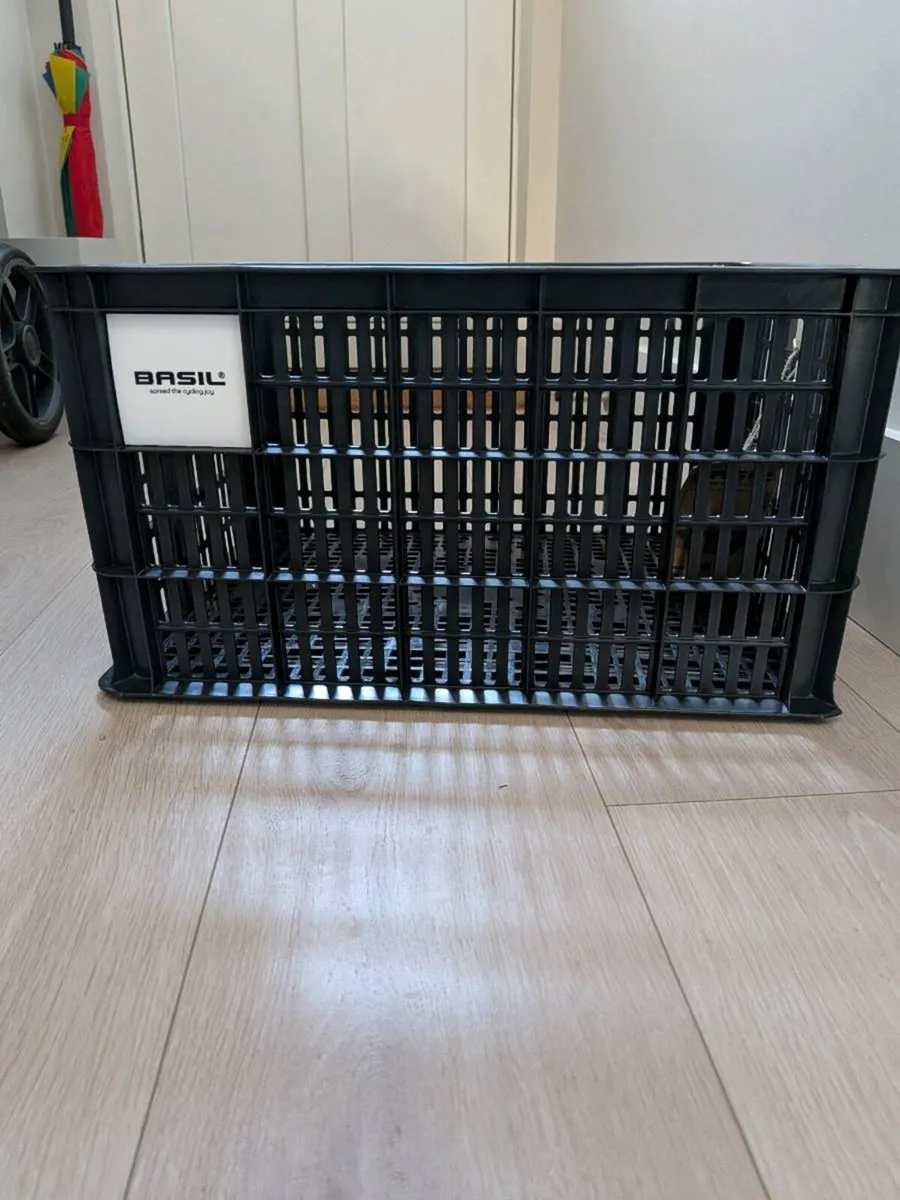 Bike crate - Image 1