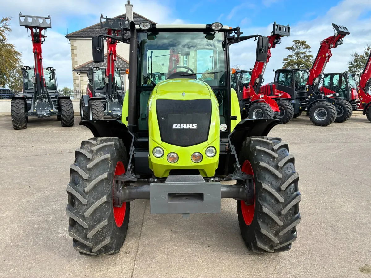 Claas Axos 330 - Image 4
