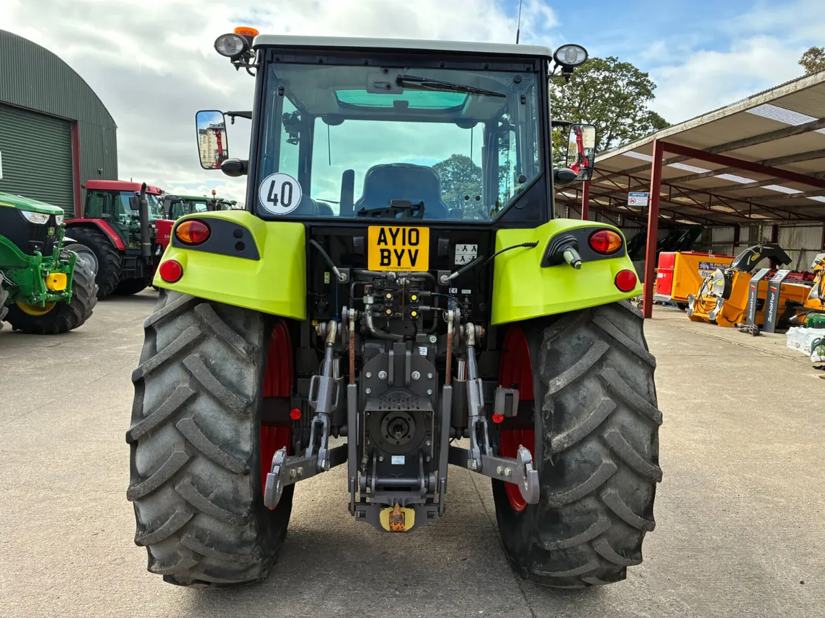 Claas Axos 330 - Image 2