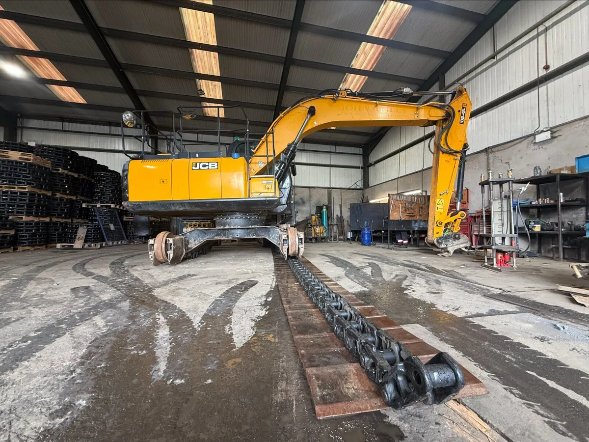 Supplied & Fitted @ Undercarriage Ireland - Image 3