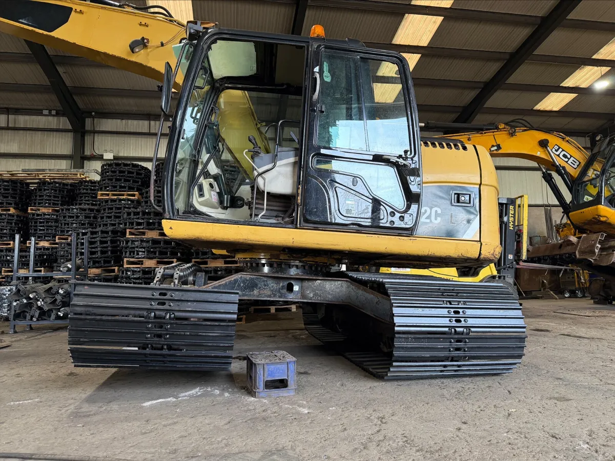 Supplied & Fitted @ Undercarriage Ireland - Image 4