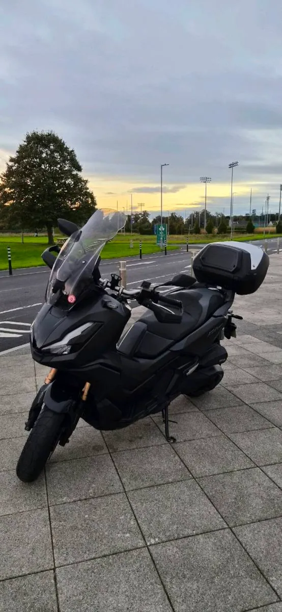 Honda Forza ADV 350 - Image 4
