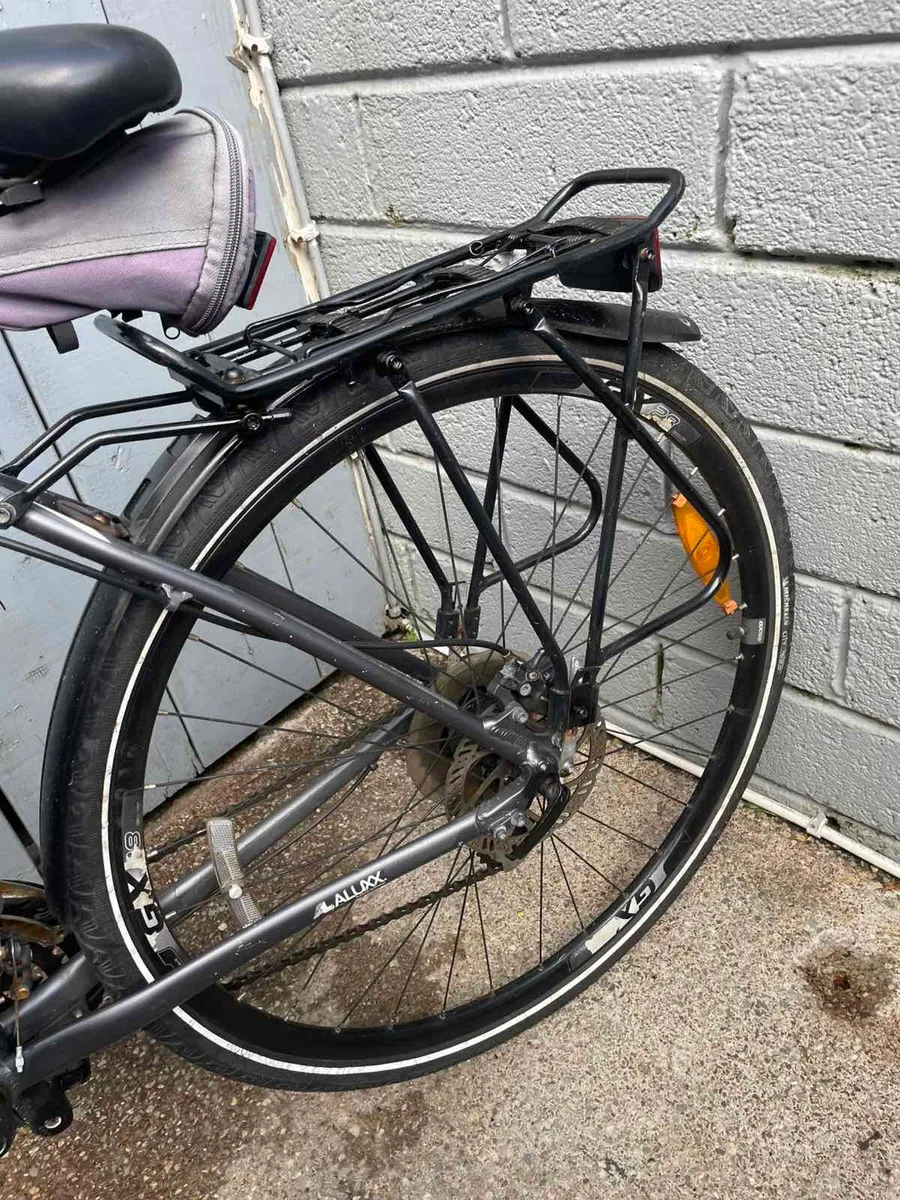 Giant 2 Hybrid Means Bike - Image 3