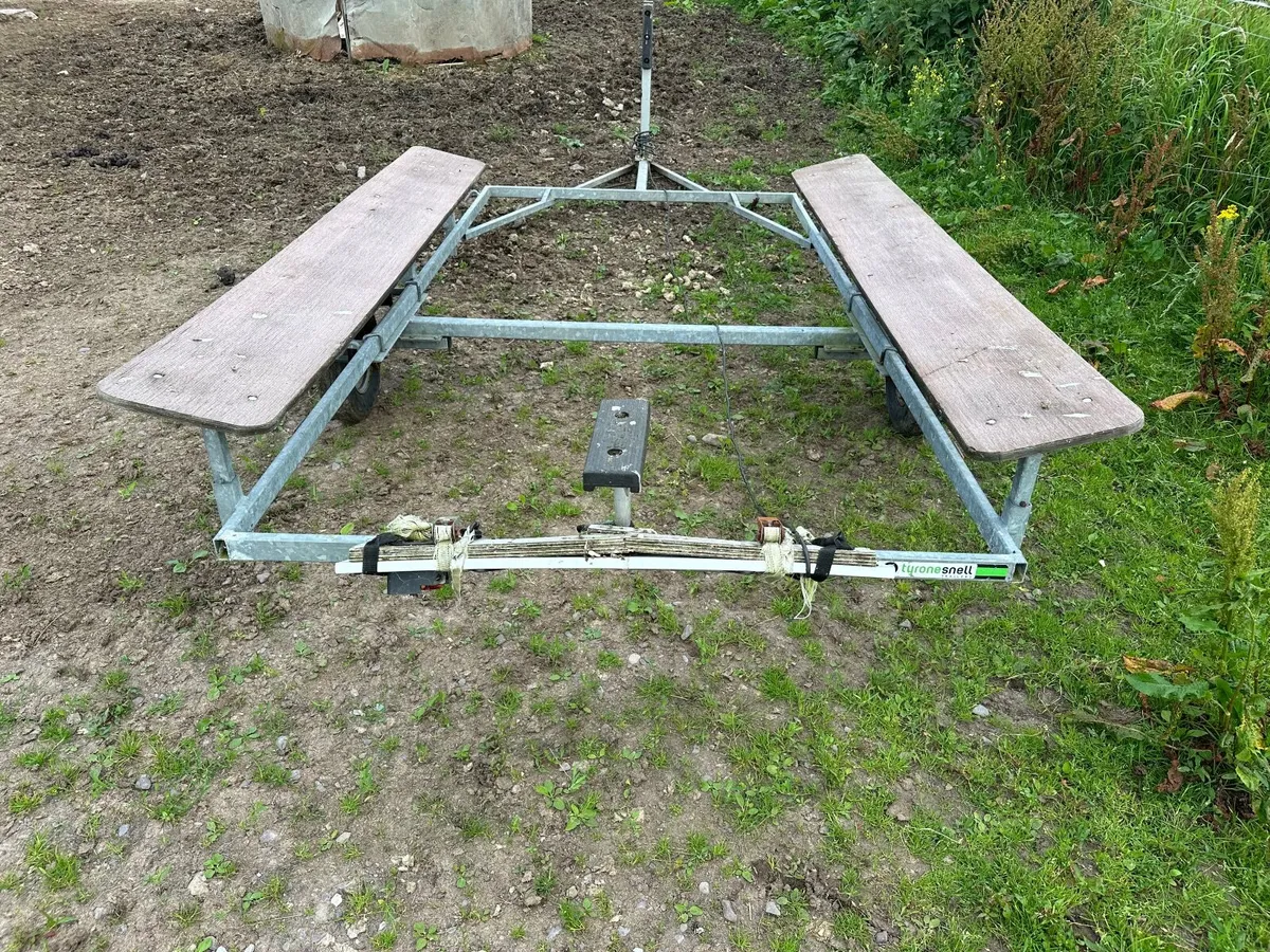 Boat trailer - Image 4