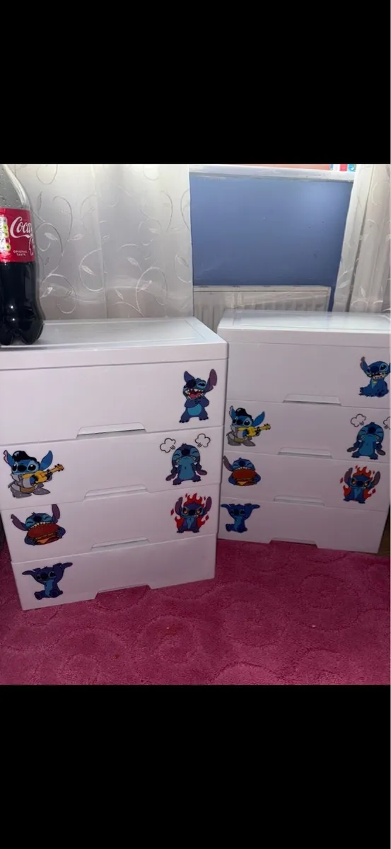 Stitch Drawers - Image 1