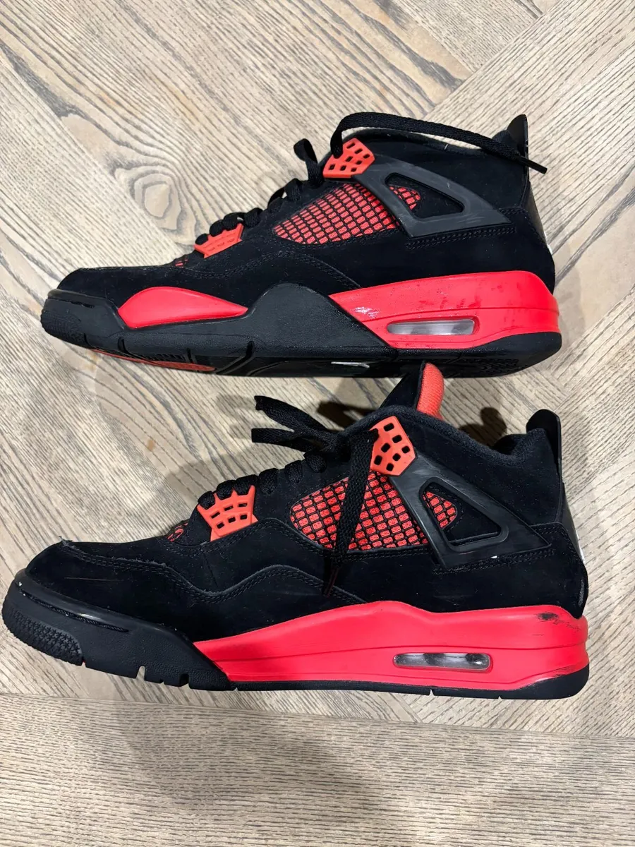 Nike Air Jordan 4 Retro - Image 2