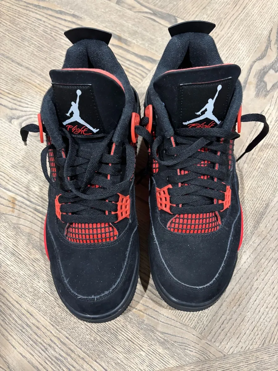 Nike Air Jordan 4 Retro - Image 3