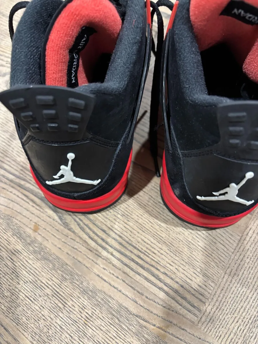 Nike Air Jordan 4 Retro - Image 4