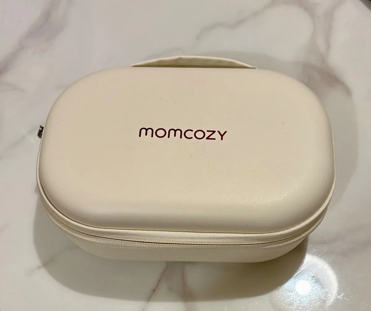 Momcozy M6 wearable double breast pump - Image 2