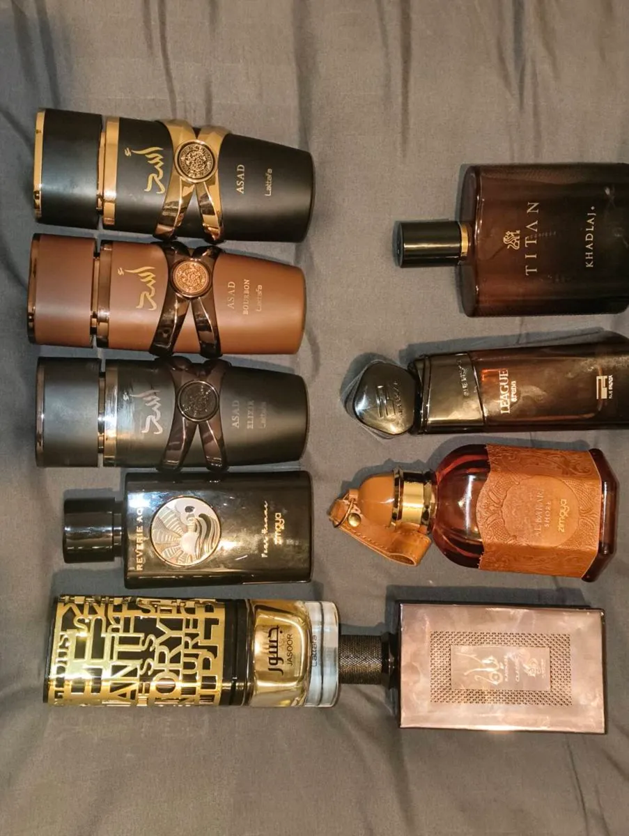 Middle Eastern winter perfume collection - Image 2