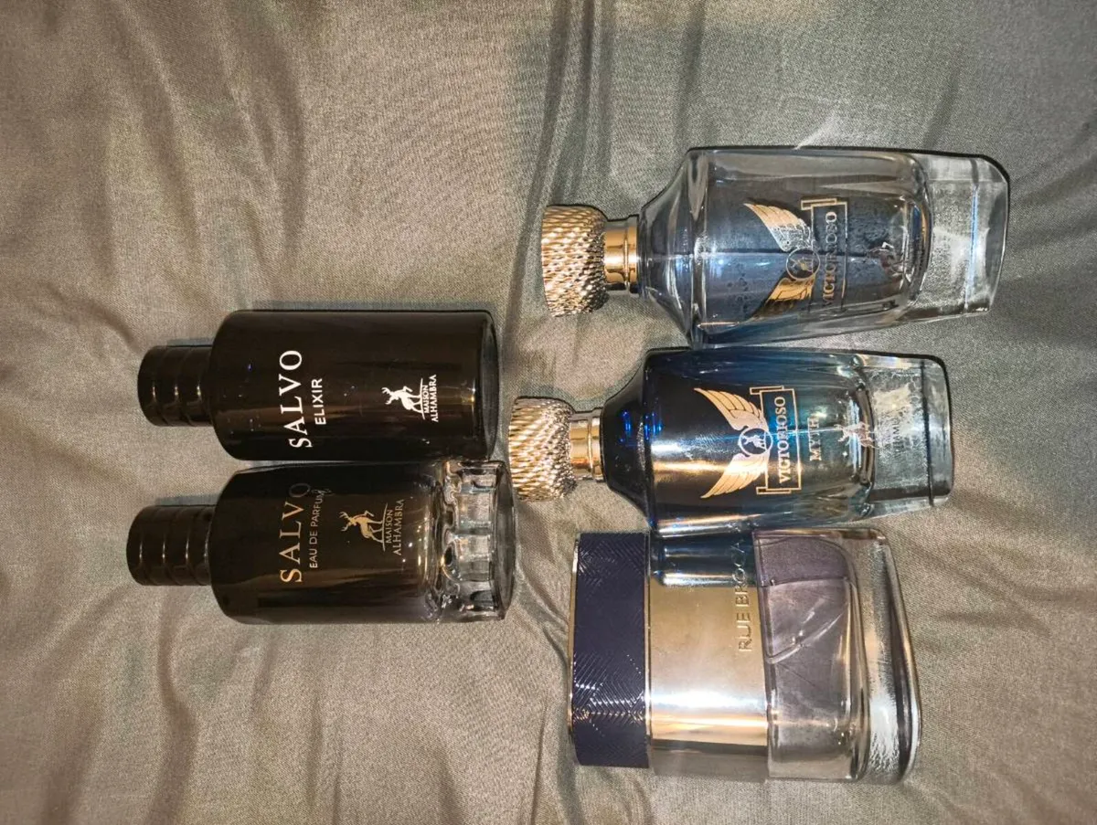 Middle Eastern winter perfume collection - Image 3