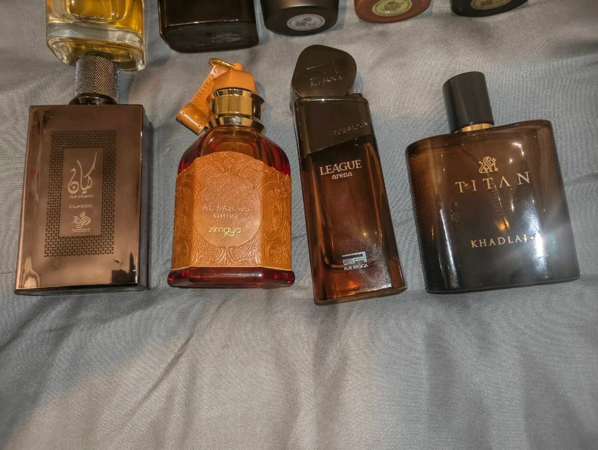 Middle Eastern winter perfume collection - Image 4