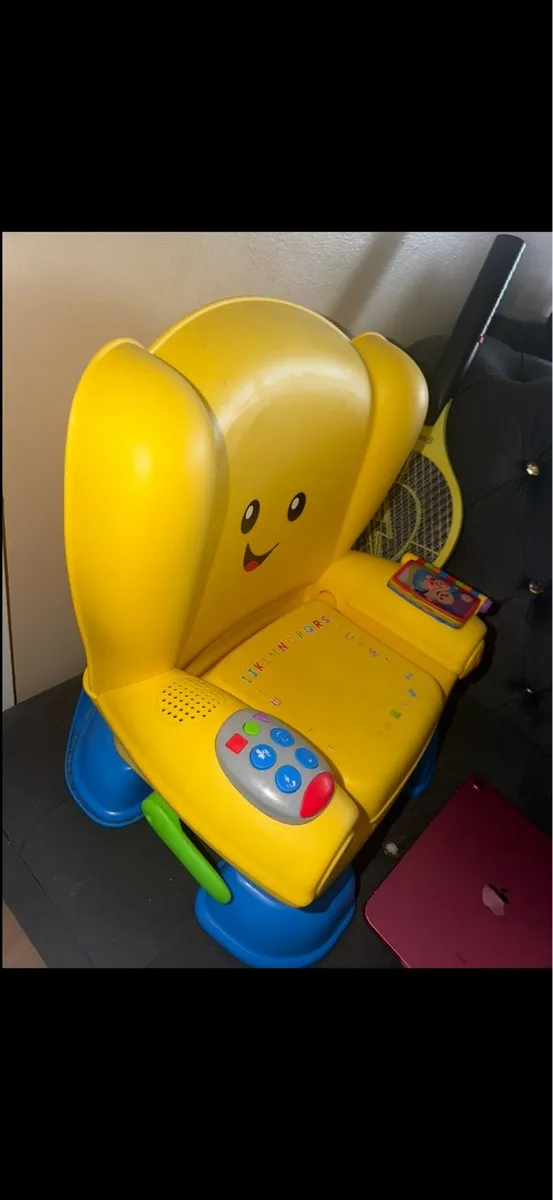 Fisherprice Seat