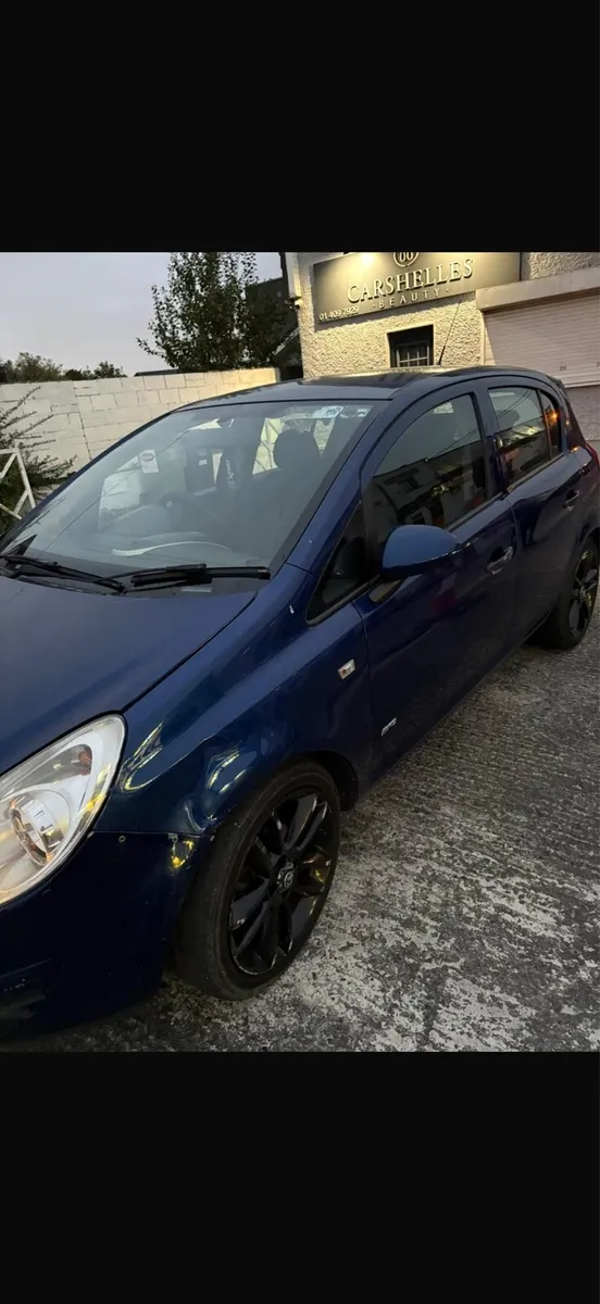 Vauxhaull Corsa 1.3 - Image 4