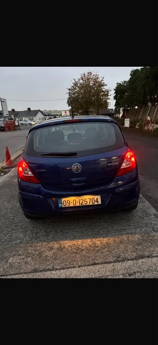 Vauxhaull Corsa 1.3 - Image 2