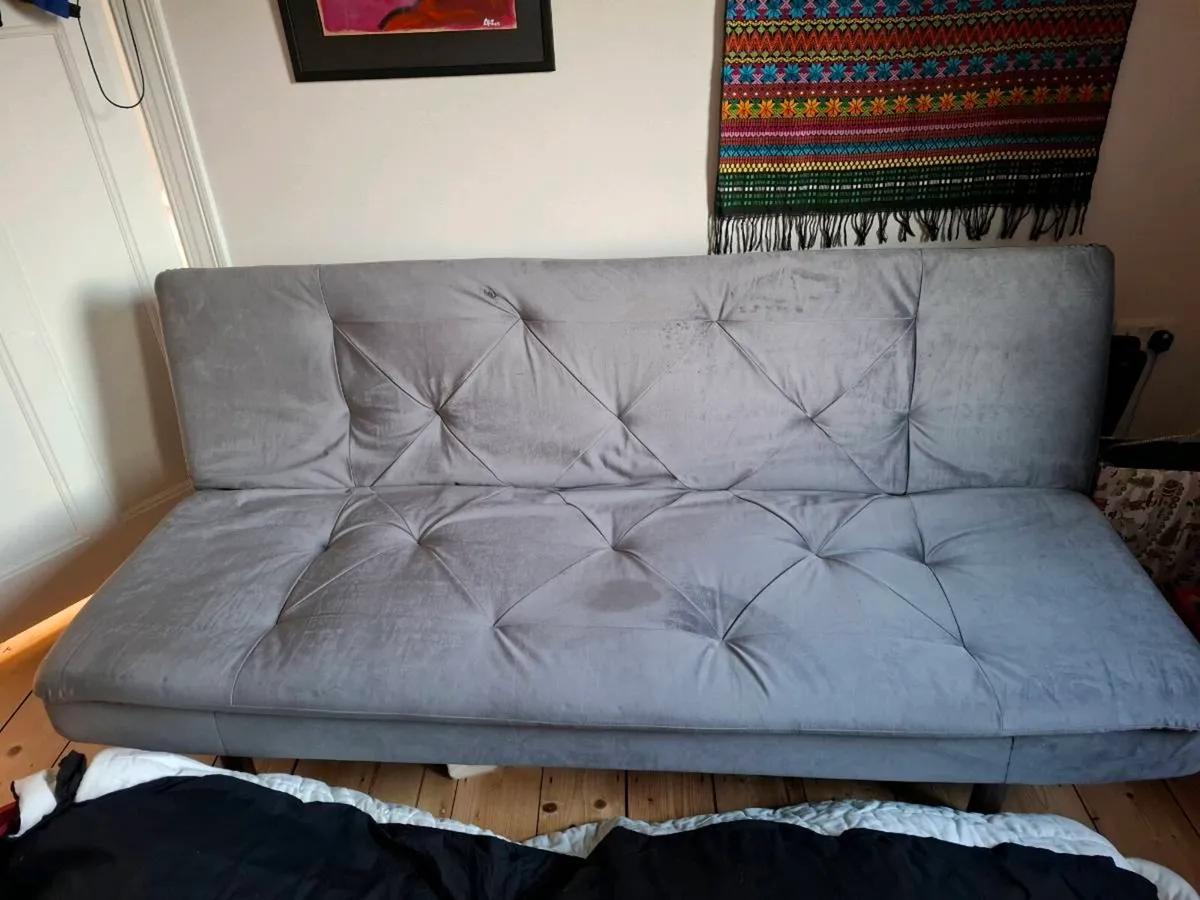 Sofa bed - Image 1