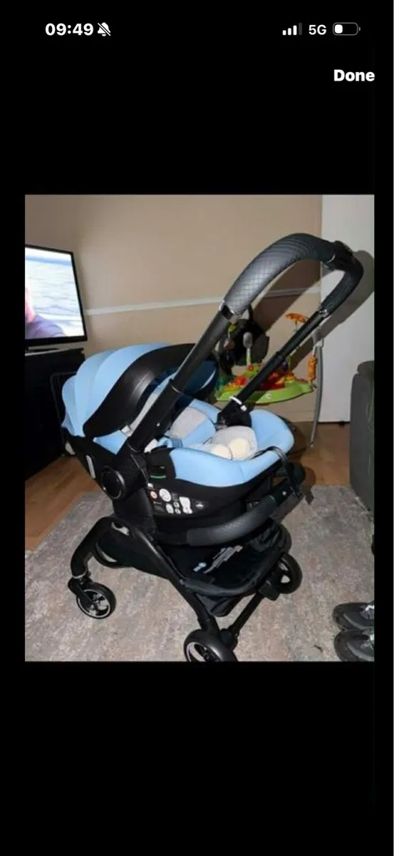 Car Seat Buggy - Image 1