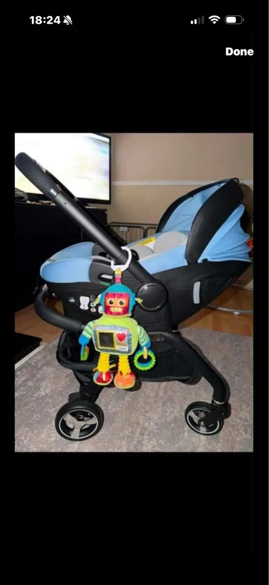 Car Seat Buggy - Image 2