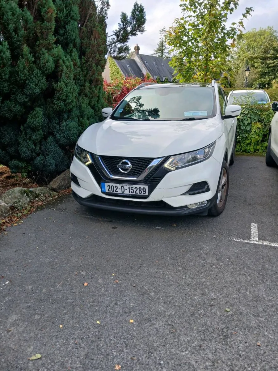 Nissan Qashqai - Image 1