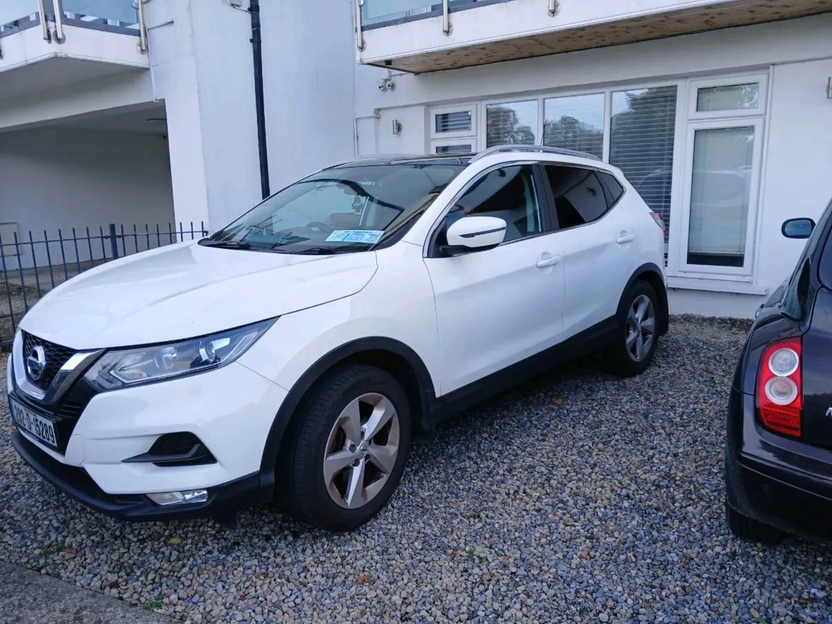 Nissan Qashqai - Image 2