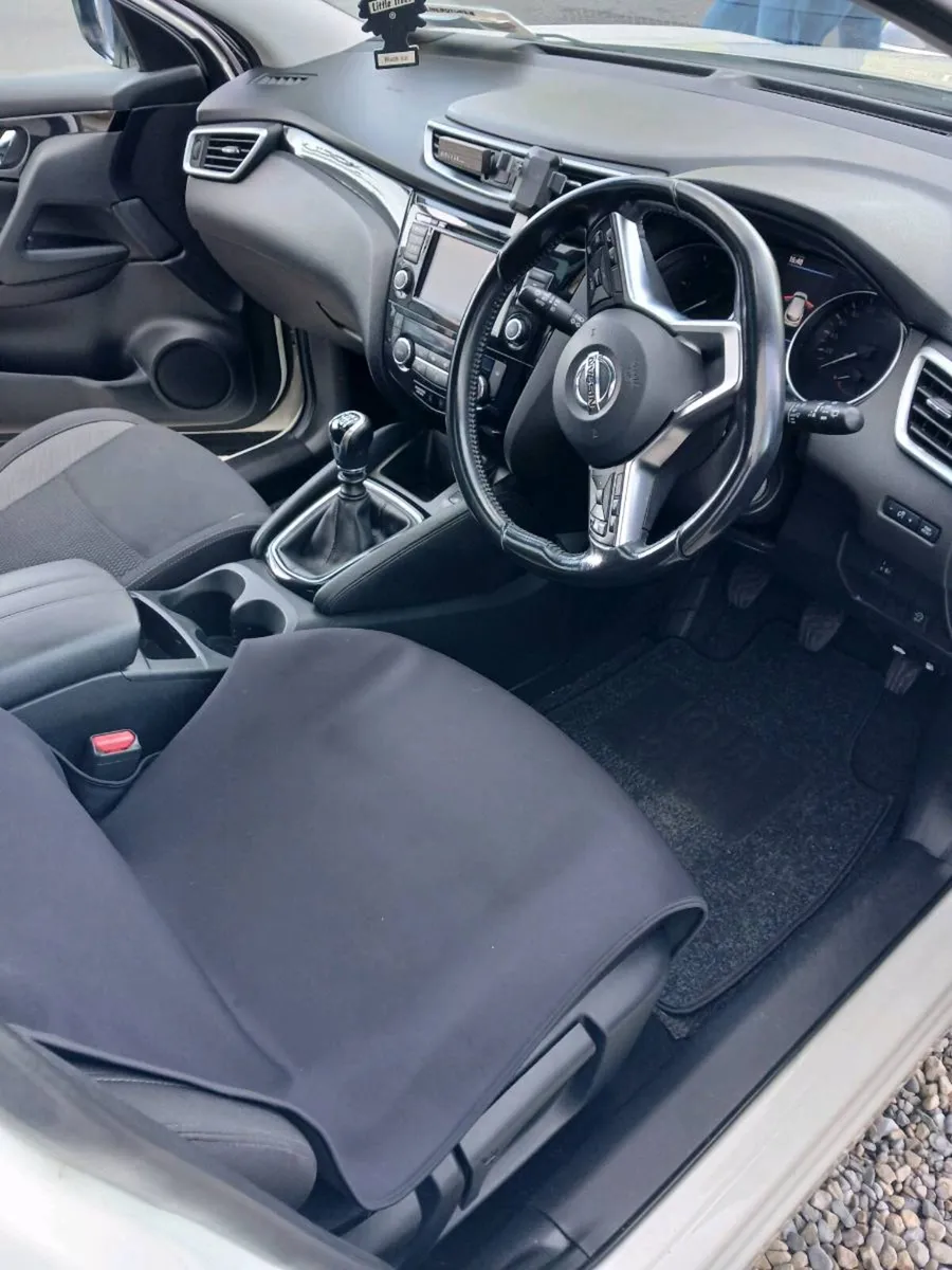 Nissan Qashqai - Image 4