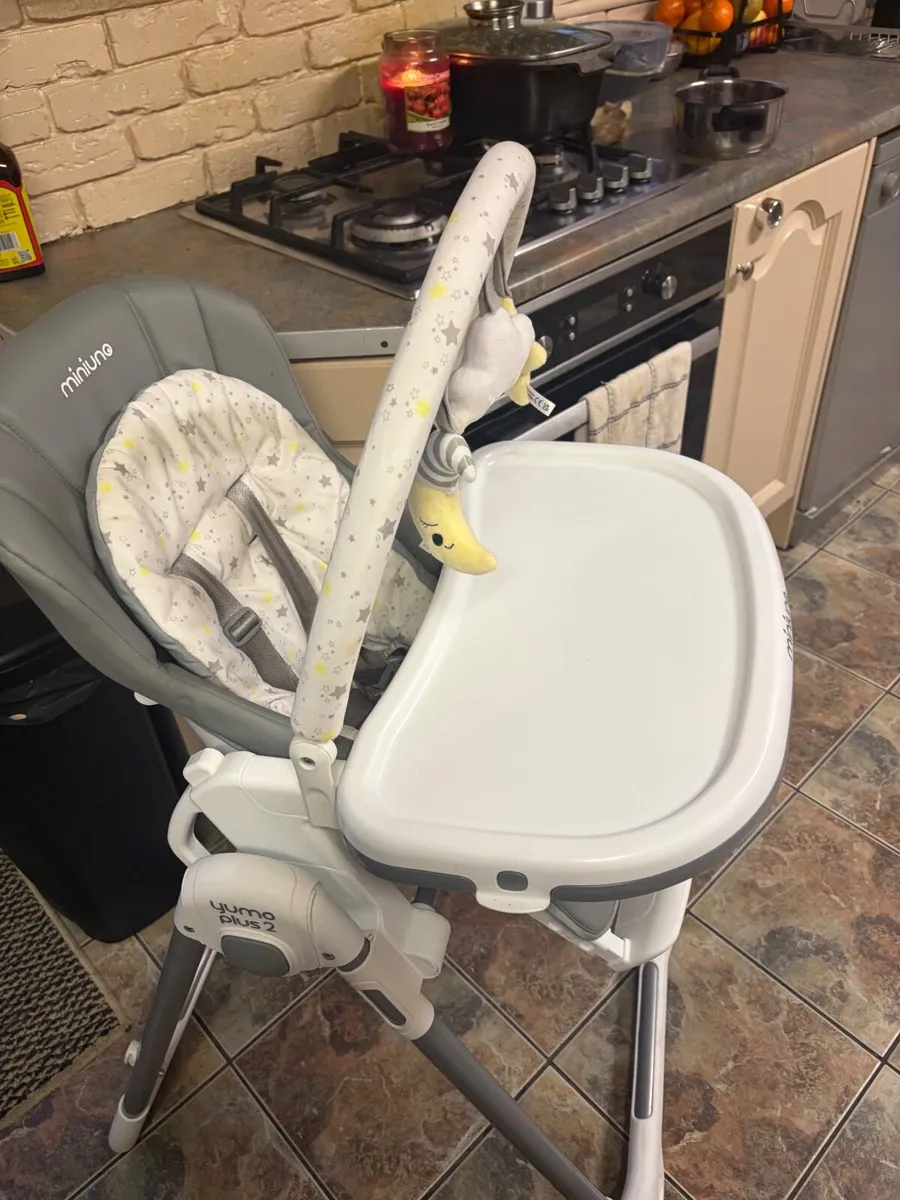 Highchair - Image 3