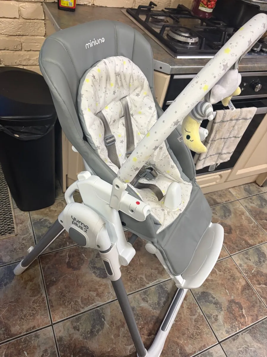 Highchair - Image 4