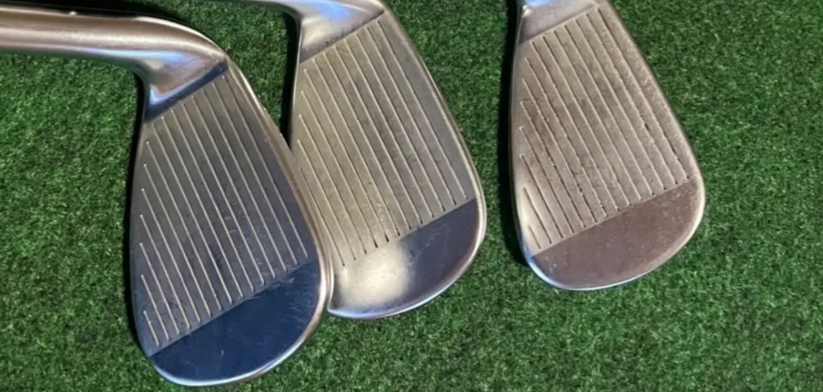 Callaway Apex irons - Image 2