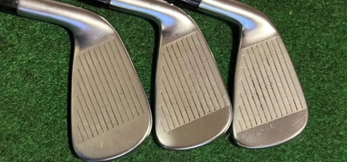Callaway Apex irons - Image 3