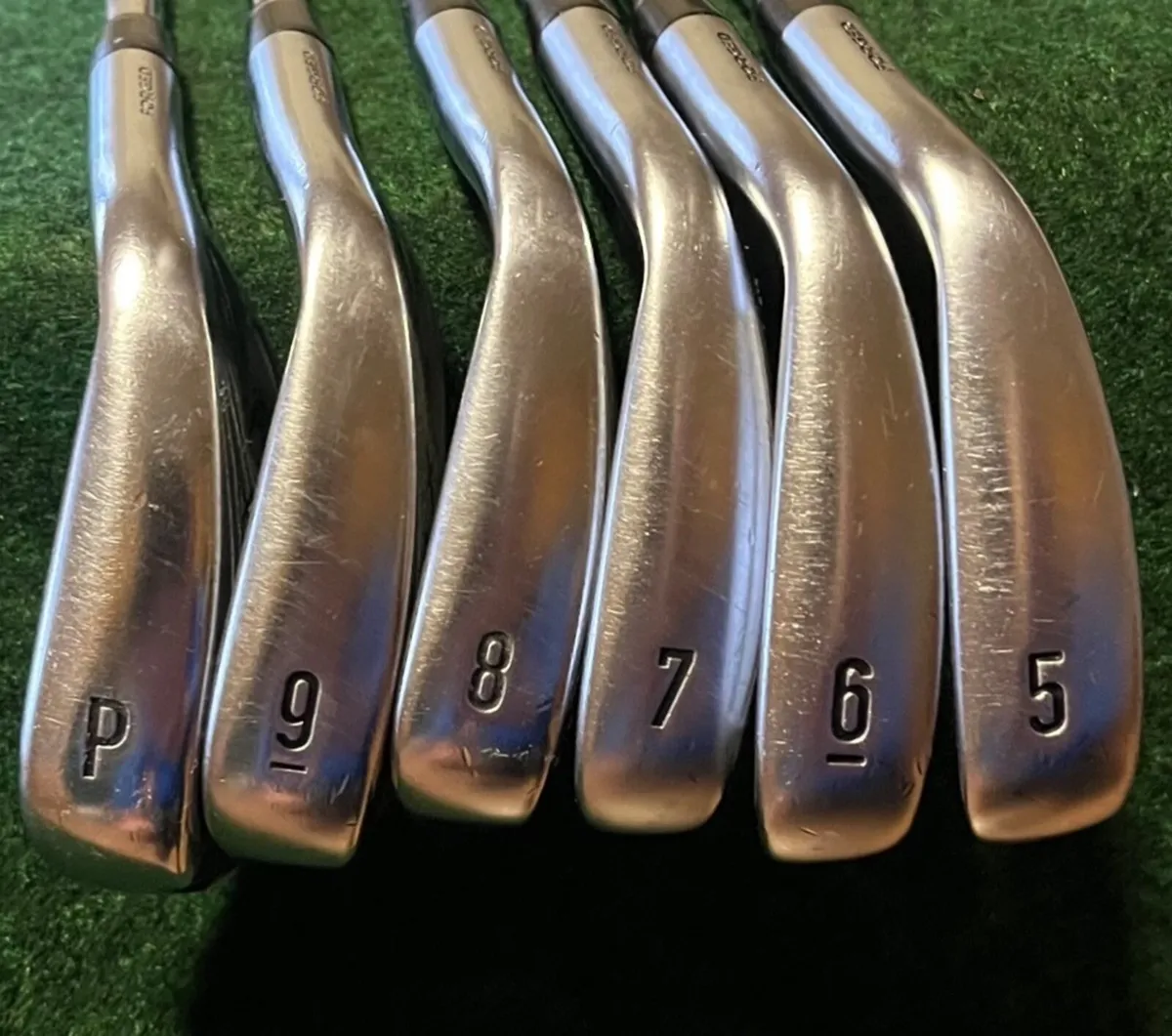 Callaway Apex irons - Image 4