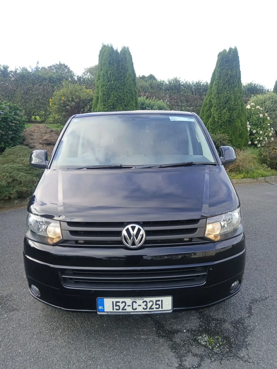 Volkswagen Transporter 2015 - Image 1