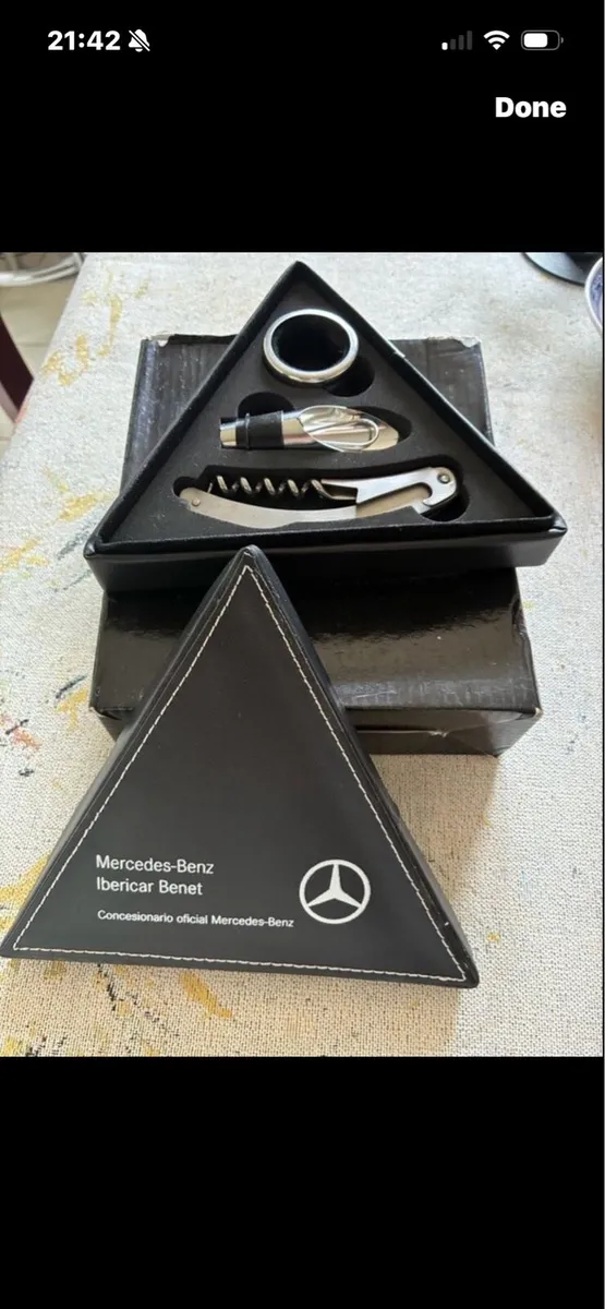 Wine Opening Set - Image 1