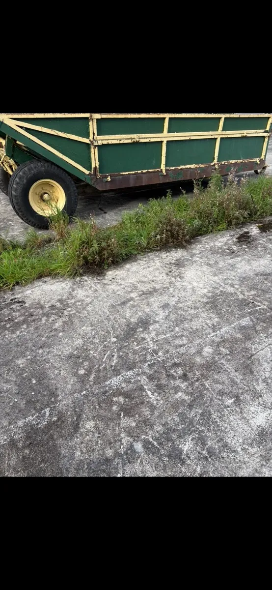 Tipping trailer - Image 2